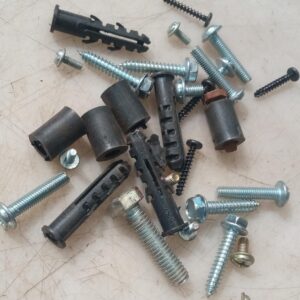 Assembly Kit For Furniture Approx 25 Pcs