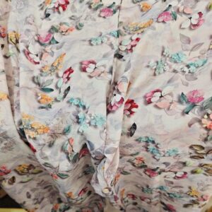 Ofwhite Printed Trousers Women 3Xl