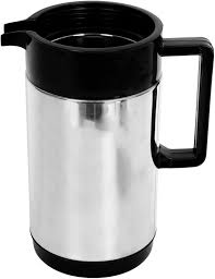 Stainless Steel Kettle Easy To Use 1200Ml Capacity Ideal For Tea Coffee And Hot Water