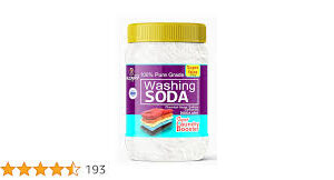 Alchemy Washing Soda Powder 800G