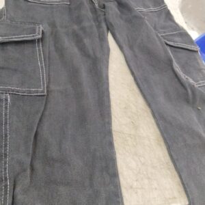Black Color Jeans For Kids Size 11To 12 Yrs