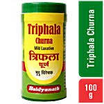 Baidyanath Triphhala Churan 100G