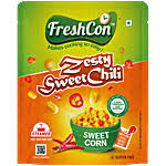 Freshcon Zesty Sweet Chili Steamed Sweet Corn 220G