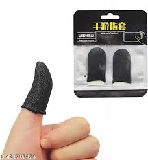 Wasp Feelers Gaming Fingers Sleeve Mobile