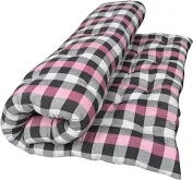 Cotton Filled Mattress Single Bed 1 Sleeping Capacity 72X36 Cm Multicolour