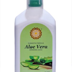 Suwasthi Fibrous Aloe Vera Juice 1000 Ml