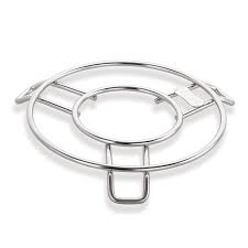 Stainless Steel Heat Resistant Hot Panpot Stand