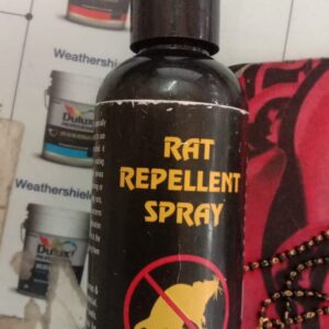 Rat Repellent Spray 100Ml