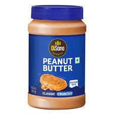 Disano Classic Crunchy Peanut Butter 924G