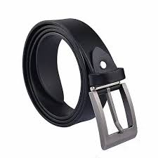 Black Colour Belt For Men