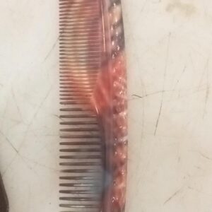 Multi Colour Comb For Hair