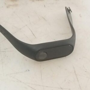 Black Colour Fitness Band For Men