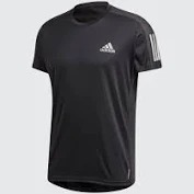 Adidas Black Colour Running Tshirt For Boys Size L
