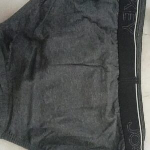 Jockey Grey Colour Underwear 8037 Chaml For Men Size M