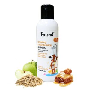 Petterati Shampoo Or Dogs 100Ml