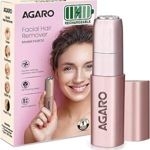 Agaro Facial Hair Remover Fhr170 For Women