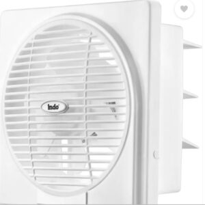 Indo Ventoair 150 Mm Exhaust Fan White 45 Watt