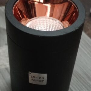 Lister 10 Watt Led Cob Cylinder Surface Light