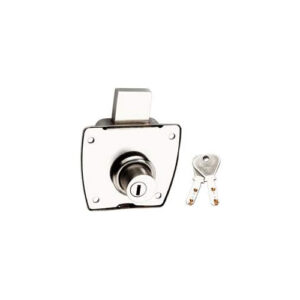 Ivas 22Mm Cup Board Lock With 2 Key