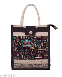 Multicolour Women Bag