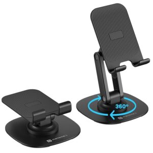 Portronics Mobot Iii 360 Rotatable Foldable Mobile Phone Holder