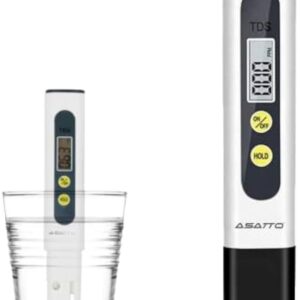 Tds Meter For Water Testing Highprecision Water