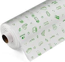 Food Wrapping Paper Roll 1Kg