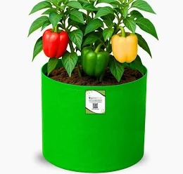 Organic Bazar Plant Bag Green Capacity 5 L