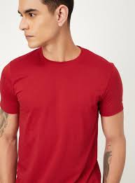 Max Red T Shirt For Men Size 2Xl