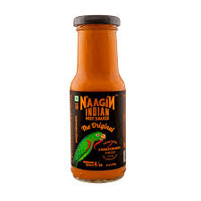 Naagin Indian Hot Sauce 230G