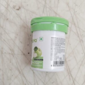 Oziva Apple Cider Vinegar Moringa Weight Loss Green Apple Flavour 3Tablets