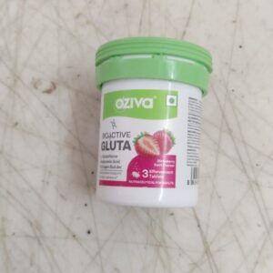 Oziva Bioactive Gluta Strawberry Flavour 3 Tablets