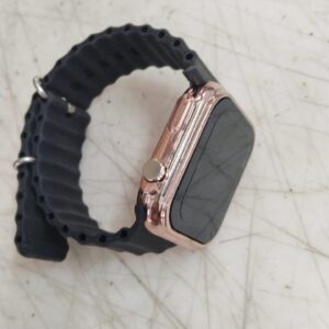 Black Colour Led Watch