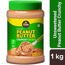 Disano Natural Crunchy Peanut Butter 1Kg