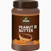 Disano Chocolate Crunchy Peanut Butter 924 G