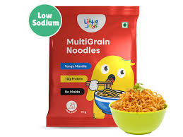 Little Joys Multigrain Noodles 70G