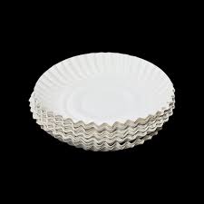 Corepac Paper Plates 50N