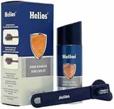 Helios Mega Nubuck And Suede Care Kit