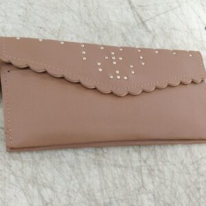 Brown Color Pouch For Women