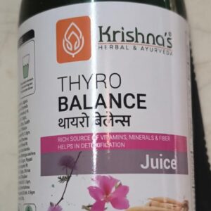Thyro Balance Juice 1000 Ml