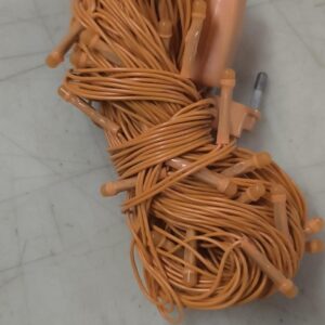 Led String Lights Decoration Light Orange