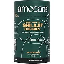 Pure Himalayan Shilajit Gummies 400Mg 30Gummies