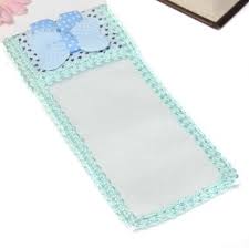 Coolkart 3 Piece Fabric Remote Control Cover