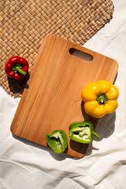 Wooden Vegetable Cutting Board