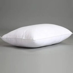 White Colour Soft And Comfortable Pillow