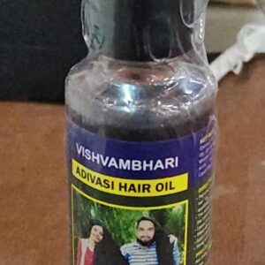 Vishvambhari Adivasi Hair Oil 60Ml