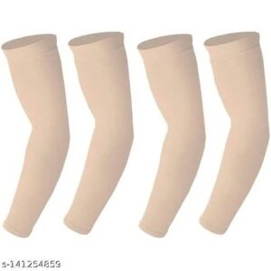 Arm Sleeves With Skin Color Pack Of 2