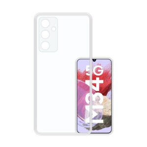 Samsung M34 5 G Transparent Mobile Cover