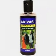 Adivasi Herbal Hair Oil Vishvambhari 100Ml