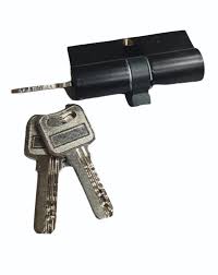 Brass Ultra Key Cylinder Lock